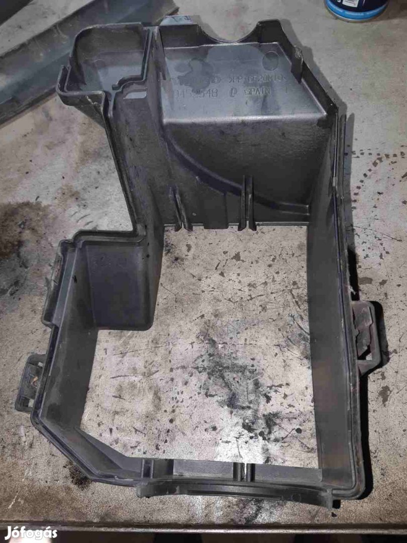 Volvo V70 Biztosítéktábla Relé Tábla Burkolat