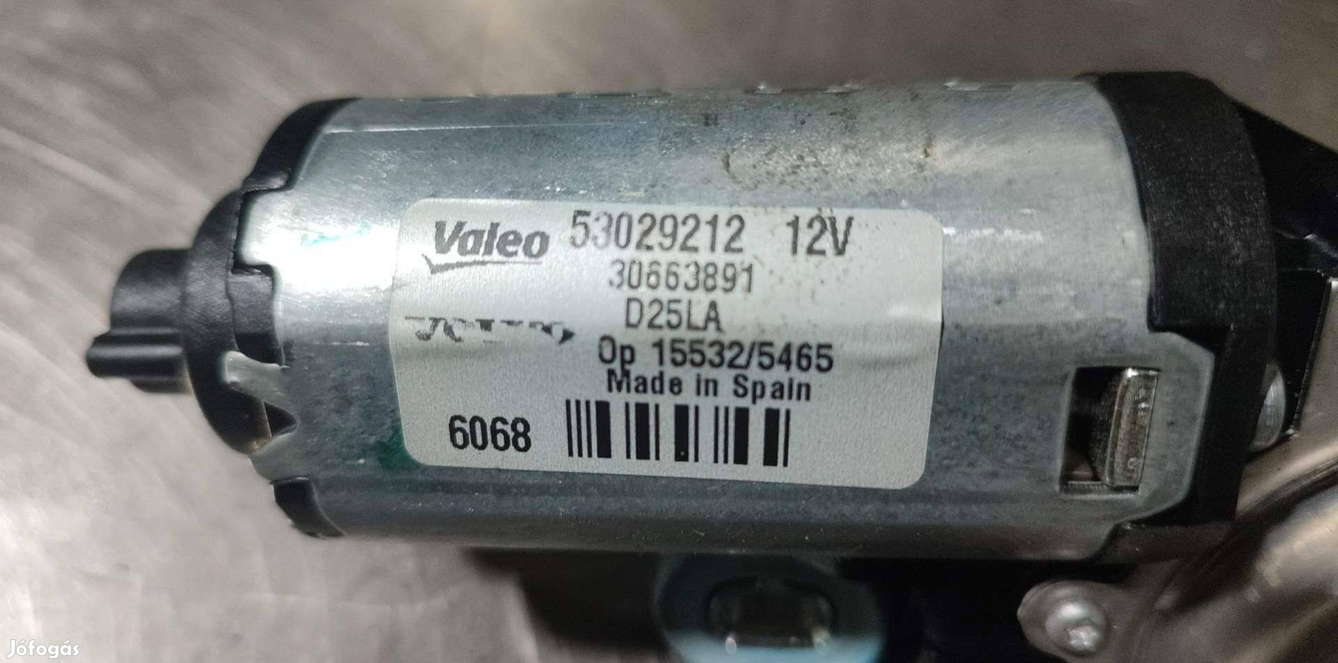 Volvo V70 III 3 MK3 Ablaktörlő motor hátsó