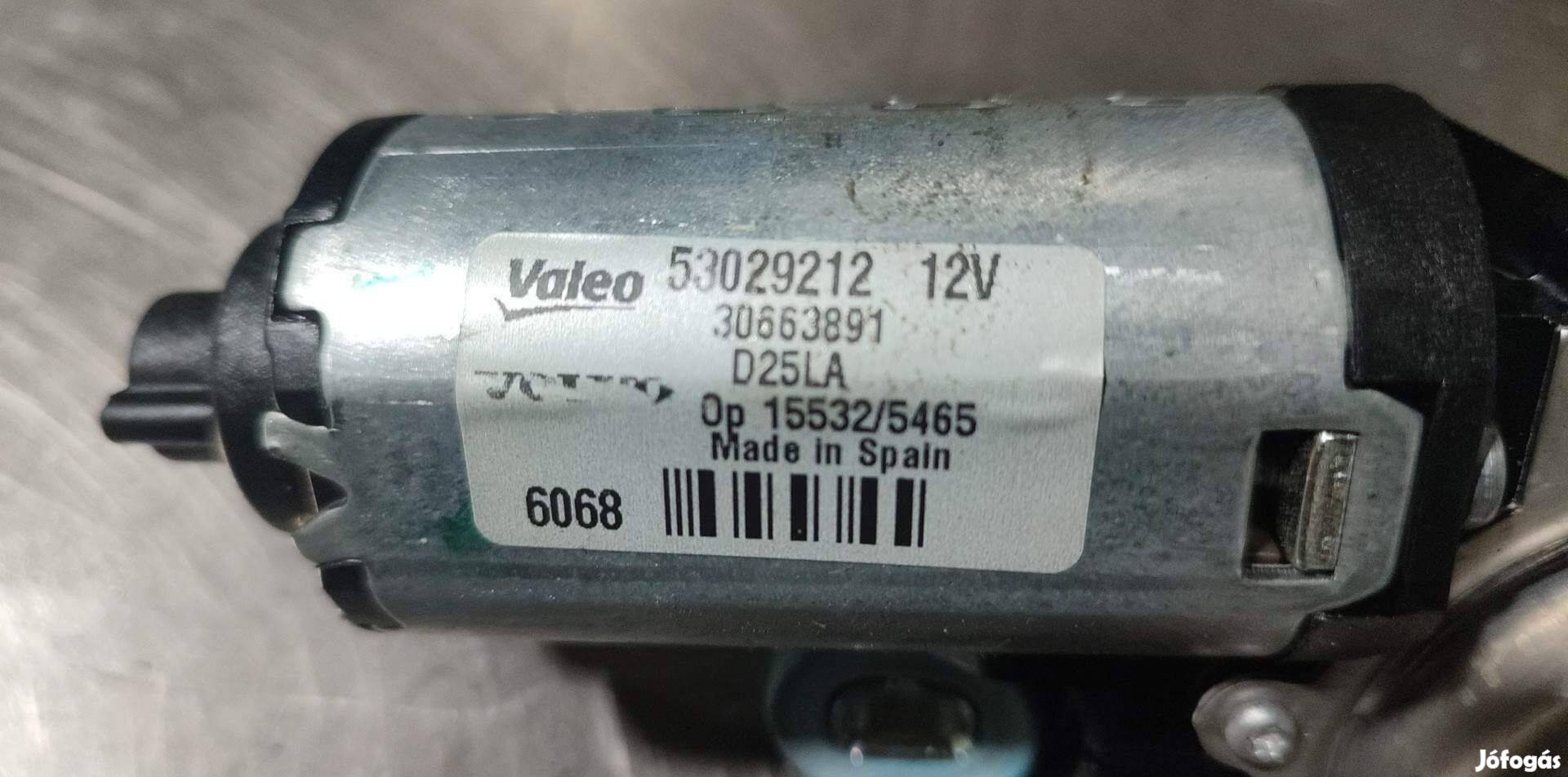 Volvo V70 III 3 MK3 Ablaktörlő motor hátsó