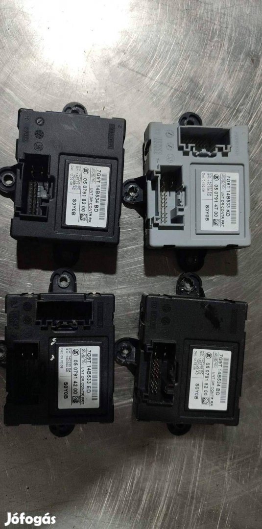 Volvo V70 III 3 MK3 Ajtóvezérlő modul
