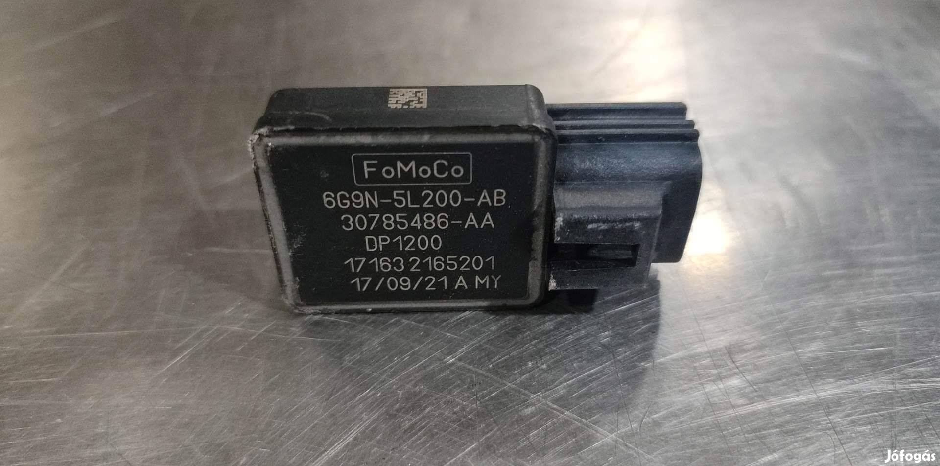 Volvo V70 III 3 MK3 DPF nyomásérzékelő
