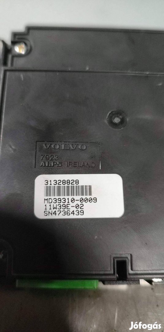 Volvo V70 III 3 MK3 Fejegység