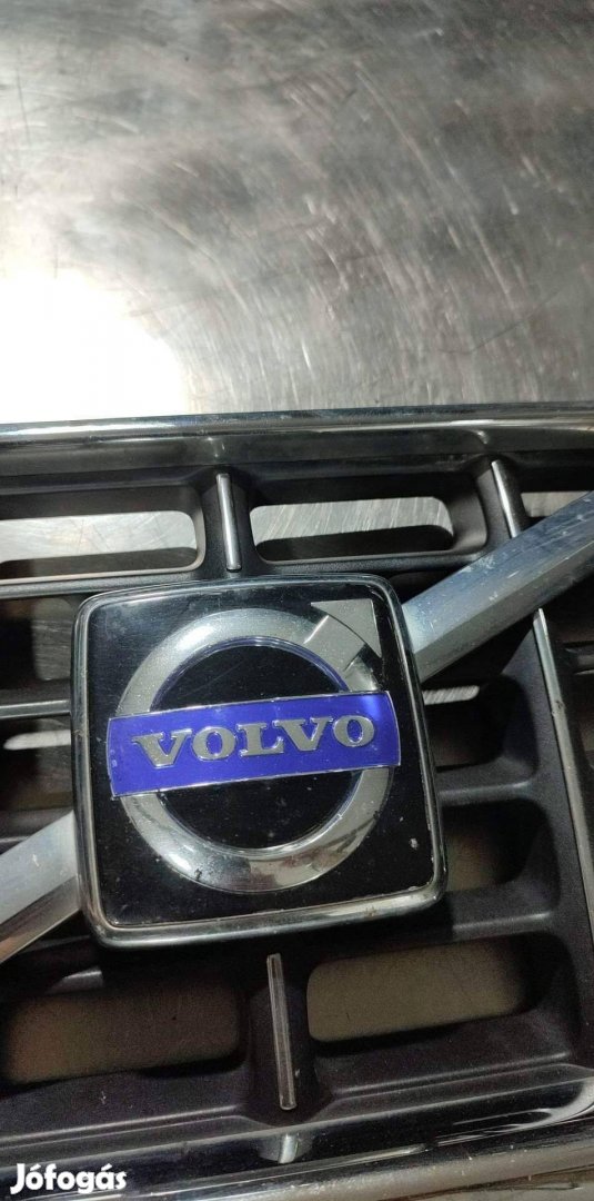 Volvo V70 III 3 MK3 Hűtőrács