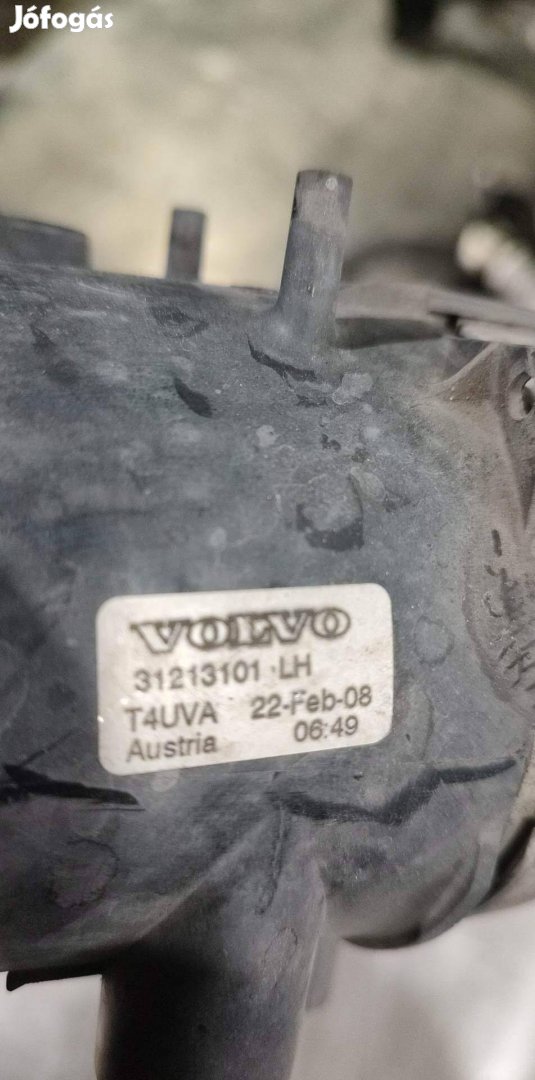 Volvo V70 III 3 MK3 Ködlámpa