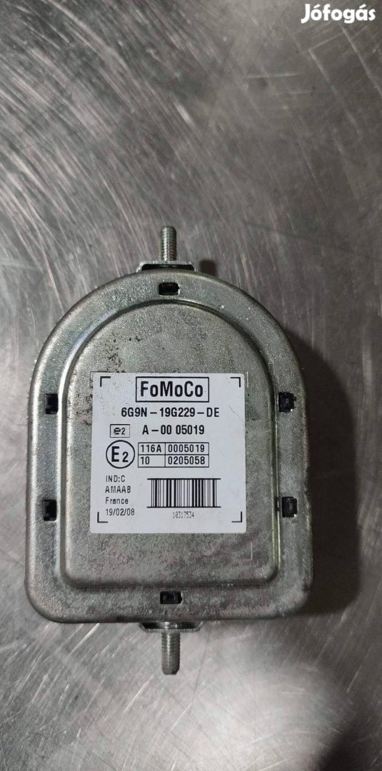 Volvo V70 III 3 MK3 Riasztó hangszóró
