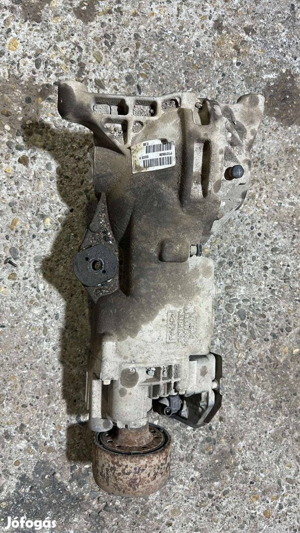 Volvo V70 III 3 MK3 haldex
