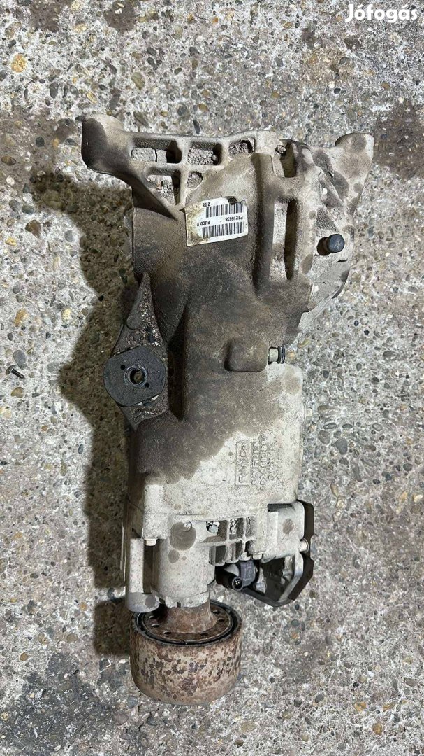 Volvo V70 III 3 MK3 haldex