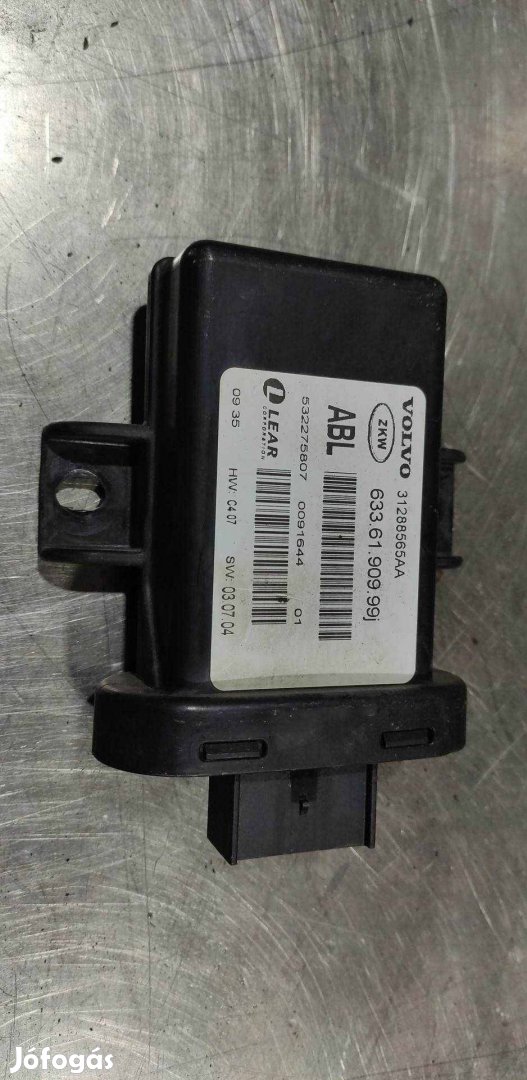 Volvo V70 III 3 MK3 üzemanyag nyomás szenzor