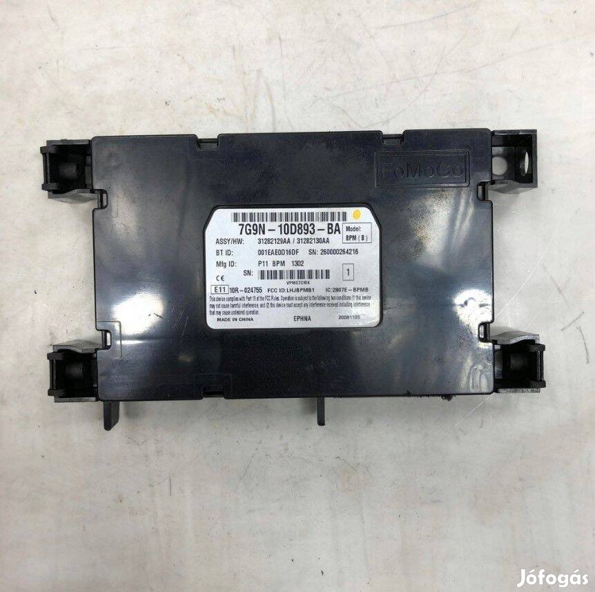 Volvo V70 III S80 II XC60 Bluetooth modul 7G9N-10D893-BA