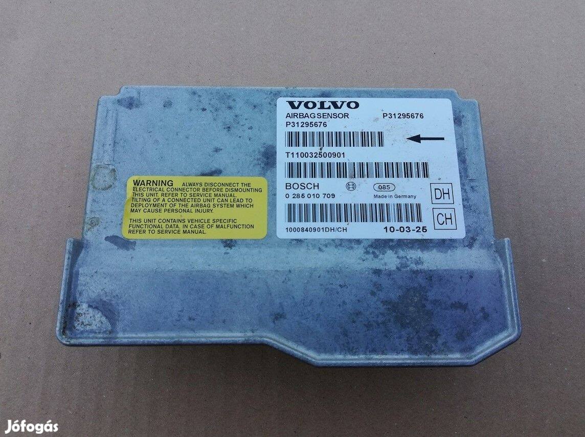 Volvo V70 III XC70 légzsák elektronika P31295676