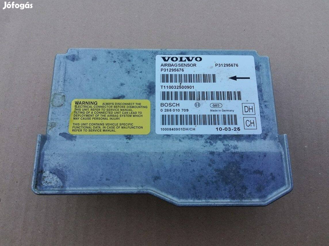 Volvo V70 III XC70 légzsák elektronika P31295676