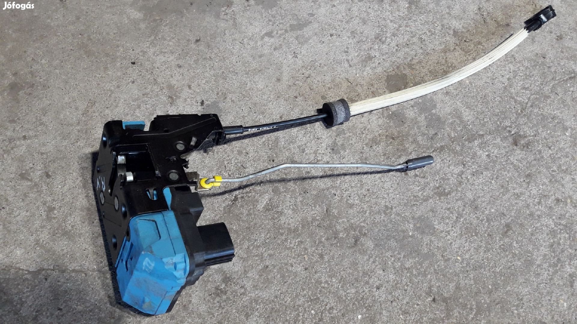 Volvo V70 Jobb Első Ajtó Zárszerkezet Központizár Motor