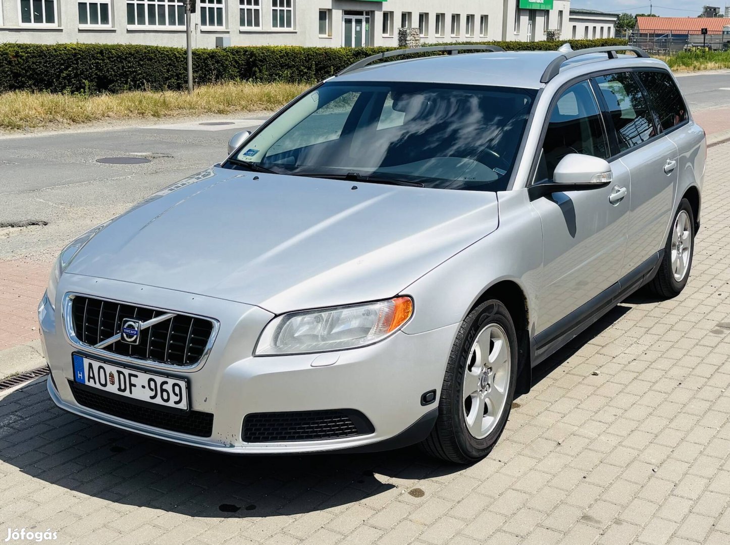 Volvo V70 Kinetic 2008.08.