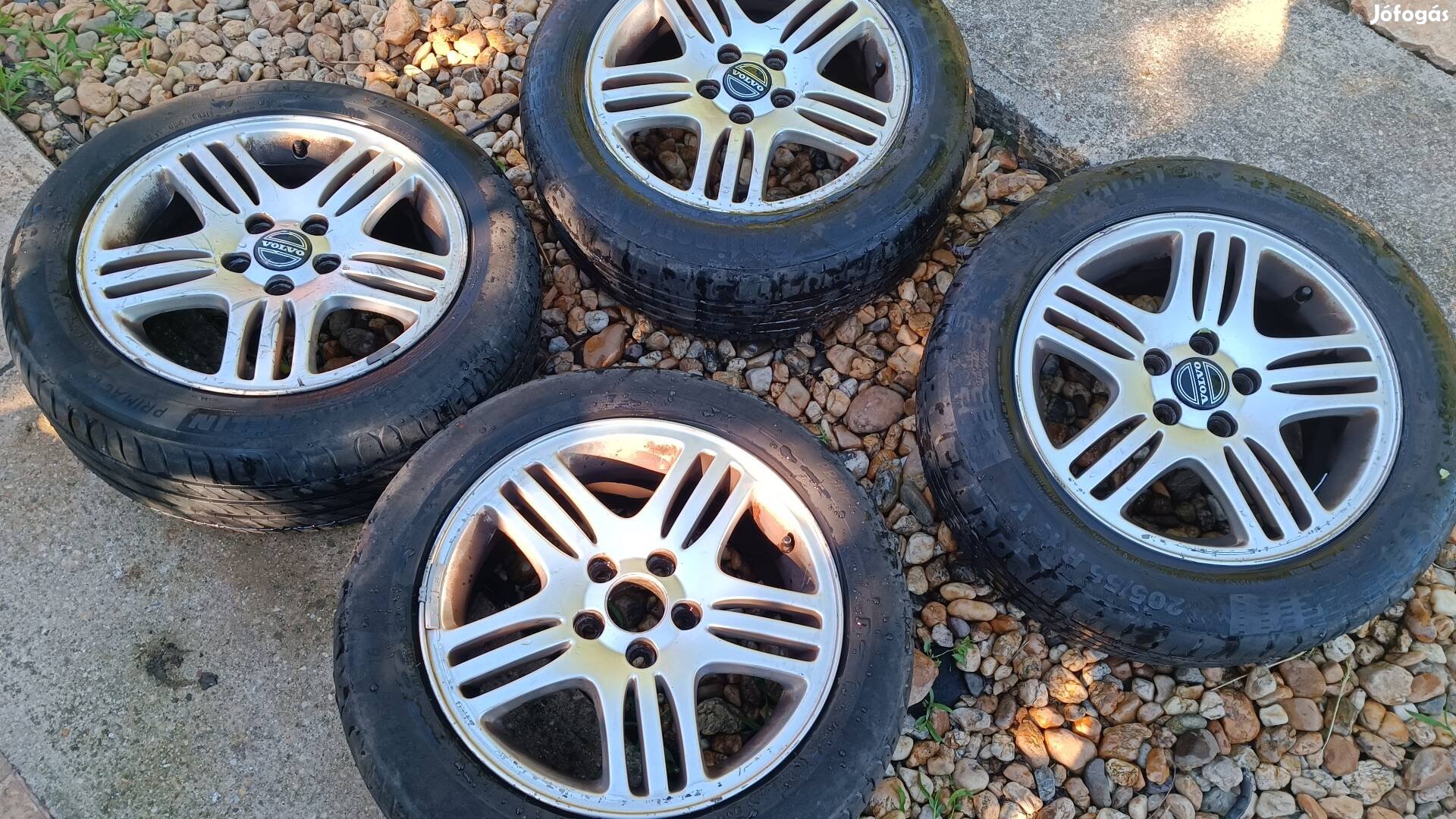 Volvo V70 S60 Ford Focus stb 5x108 16 felni alufelni 