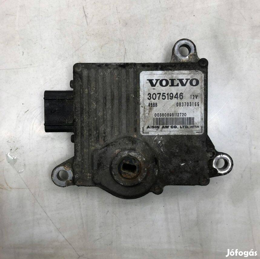 Volvo V70 XC60 automata váltó vezérlő elektronika 30751946