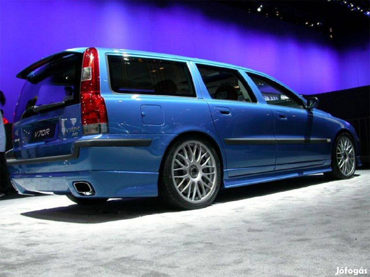 Volvo V70 XC70 Kombi - Spoiler 2001-2007