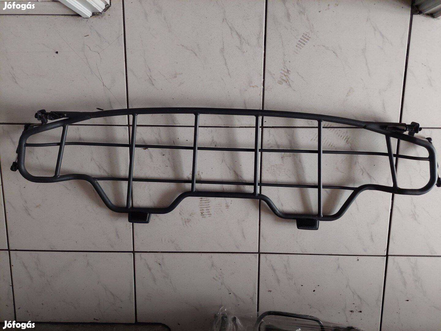 Volvo V70, XC70 térelválasztó rács, kutyarács! 2007-2016