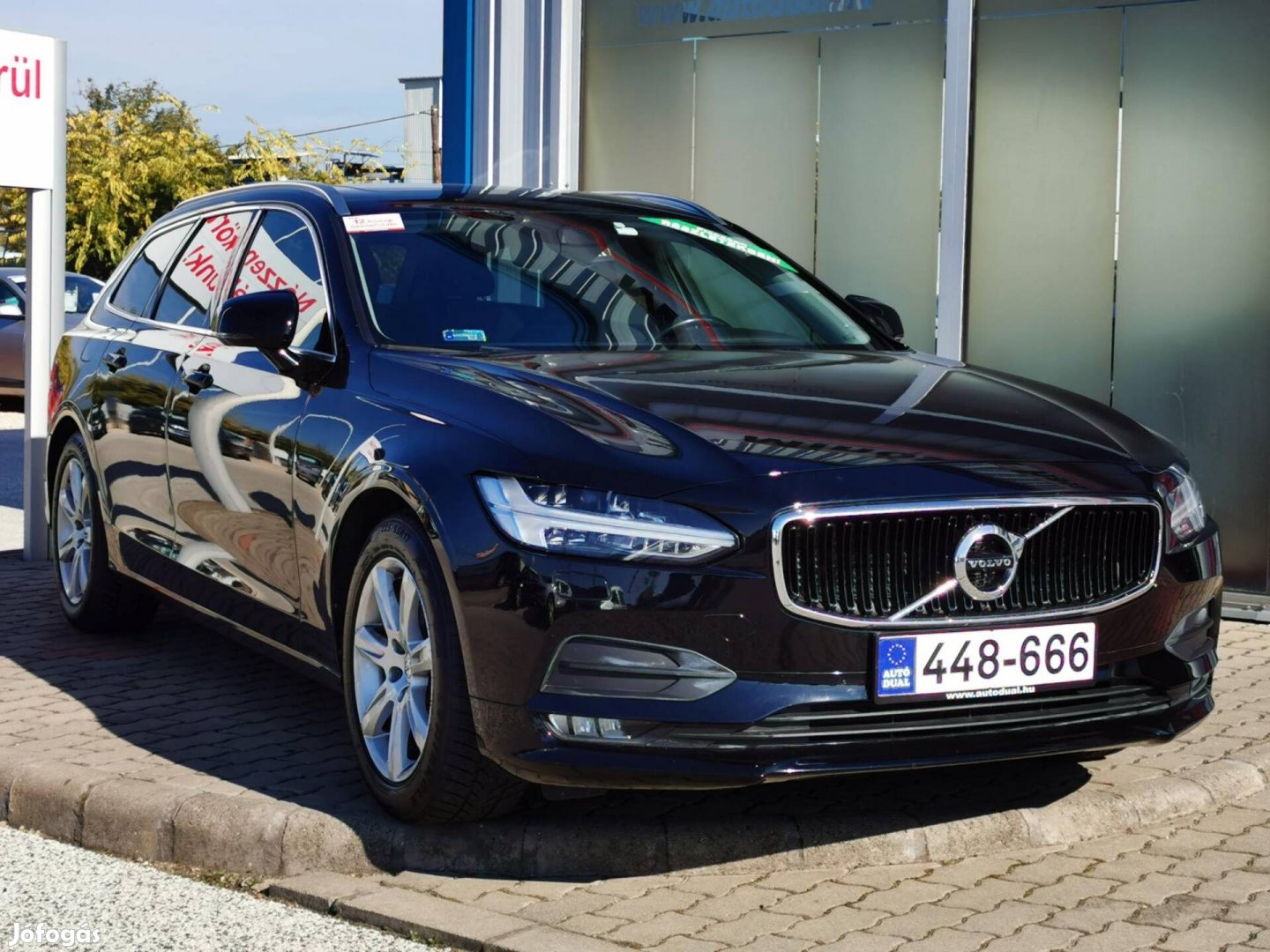 Volvo V90 2.0 D4 Momentum AWD