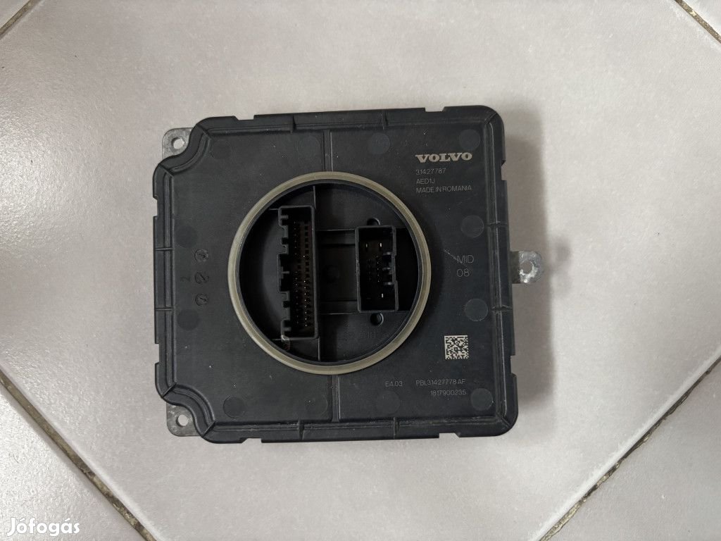 Volvo V90 II, S90, XC90, S60, V60, XC60 LED vezérlő modul