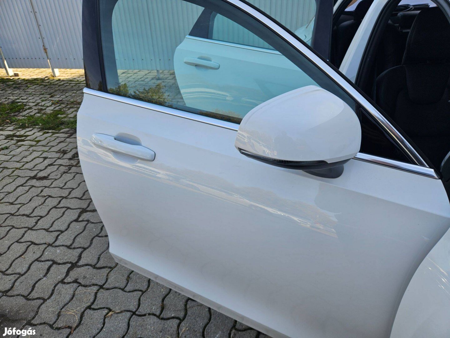 Volvo V90, S90 komplett jobb első és jobb hátsó ajtó! 2017-2024