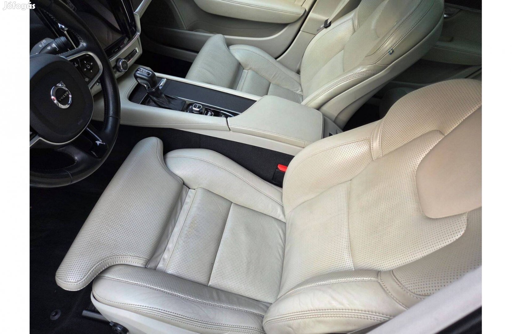 Volvo V90, V90 CC komplett hűthető-fűthető bőr ülés garnitúra!