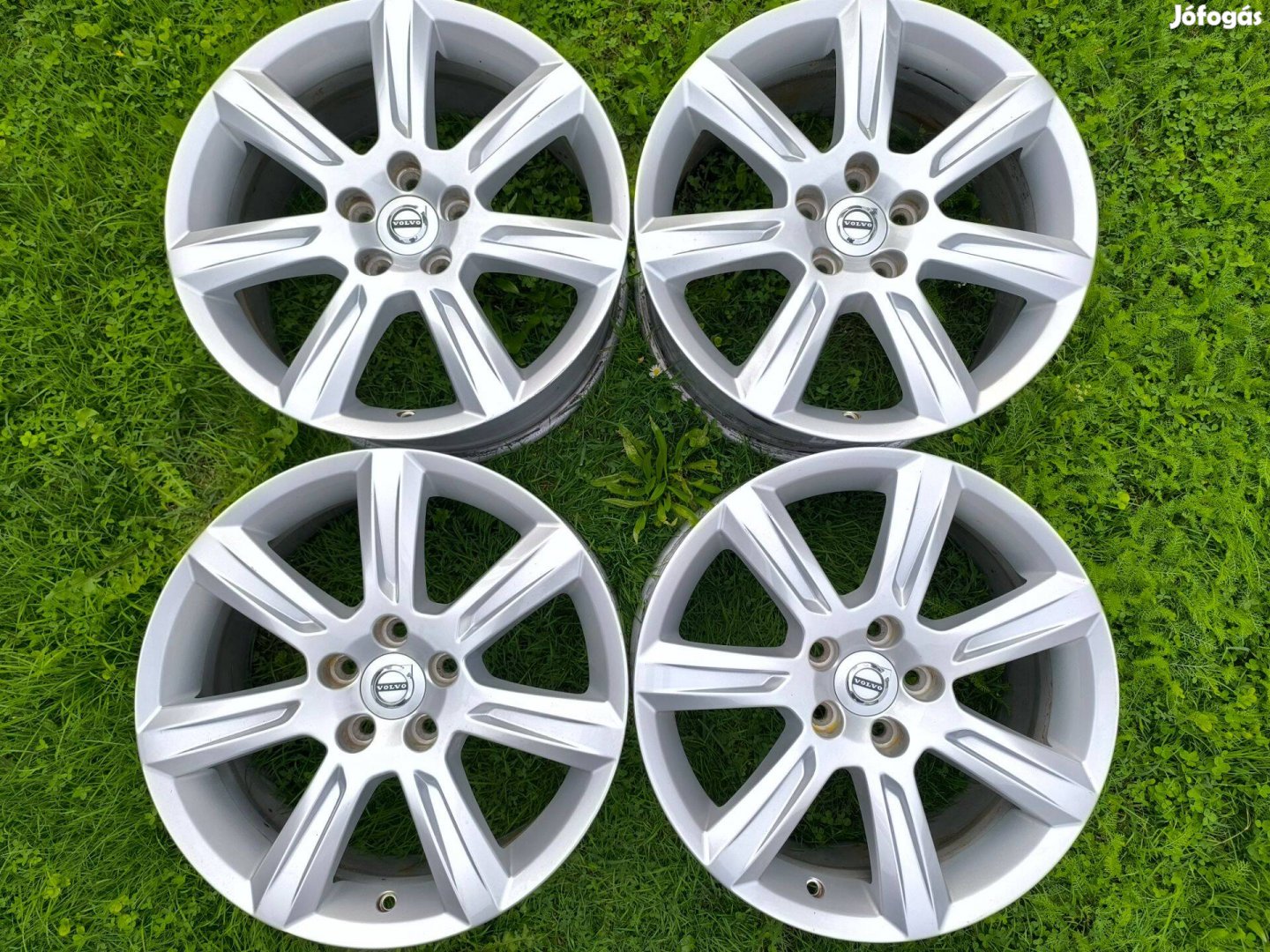 Volvo V90 - S90 alufelni, 5x108, R17