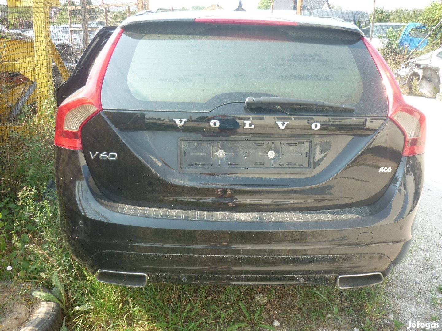 Volvo V 60 2018 évjárat