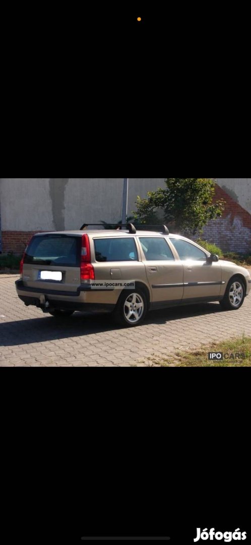 Volvo V 70 D5 alkatrészek!