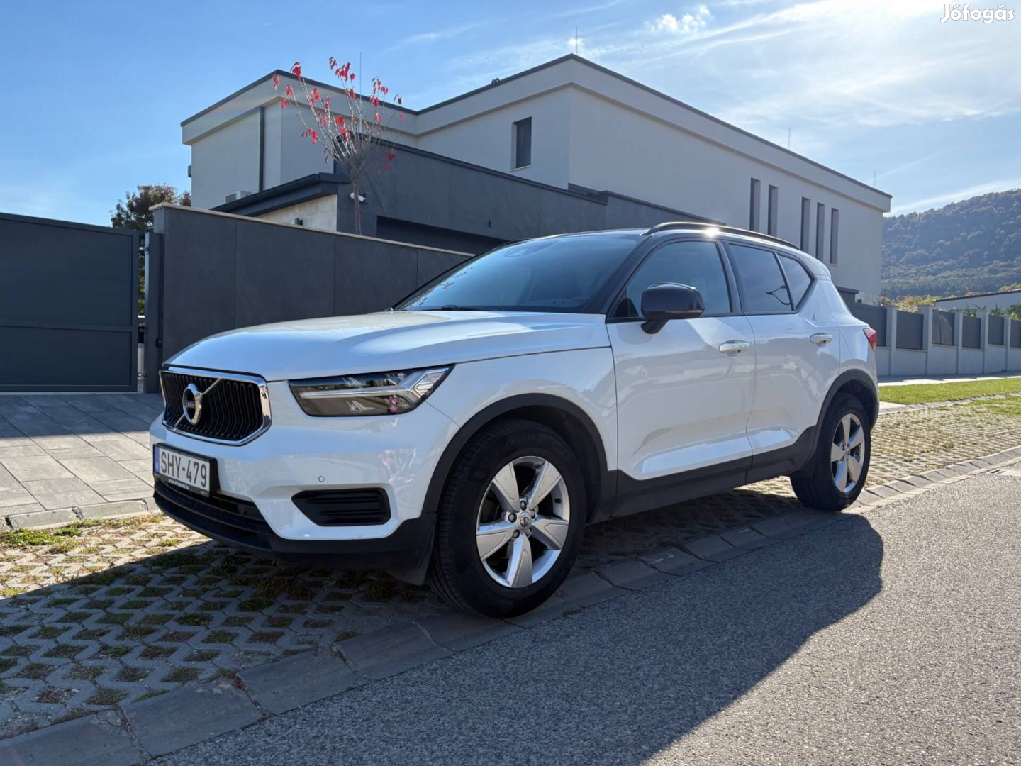 Volvo XC40 1.5 Momentum Geartronic Mo.-i. 1. Tul 65e km