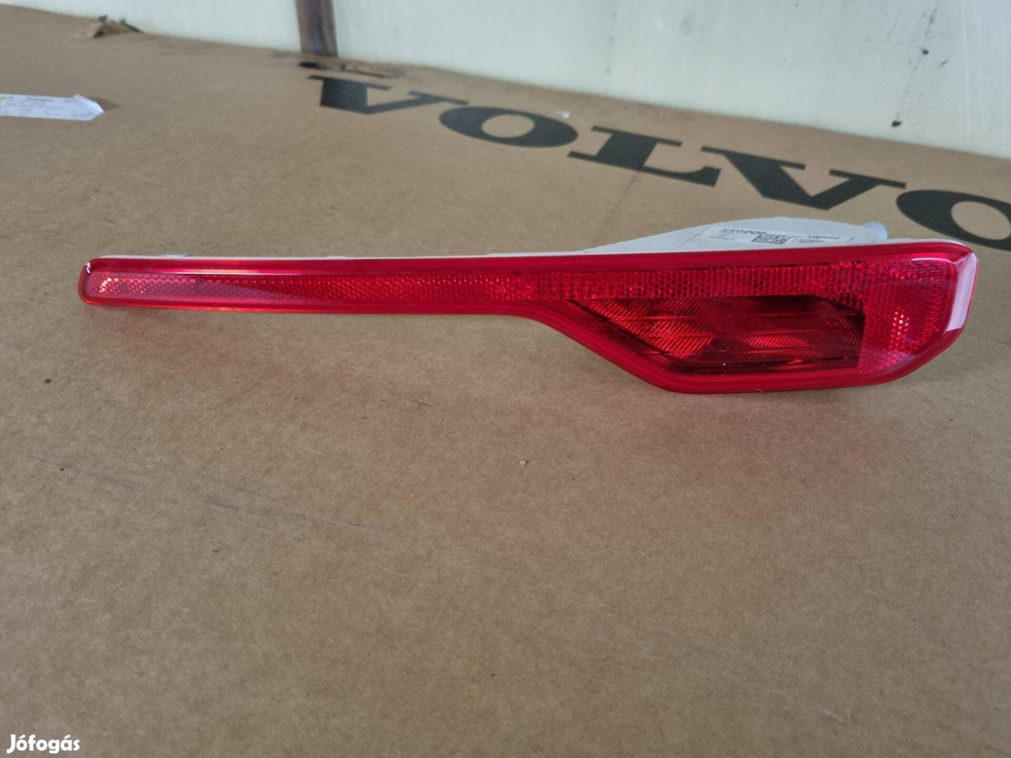 Volvo XC40 2018- jobb ködzáró lámpa 31656866