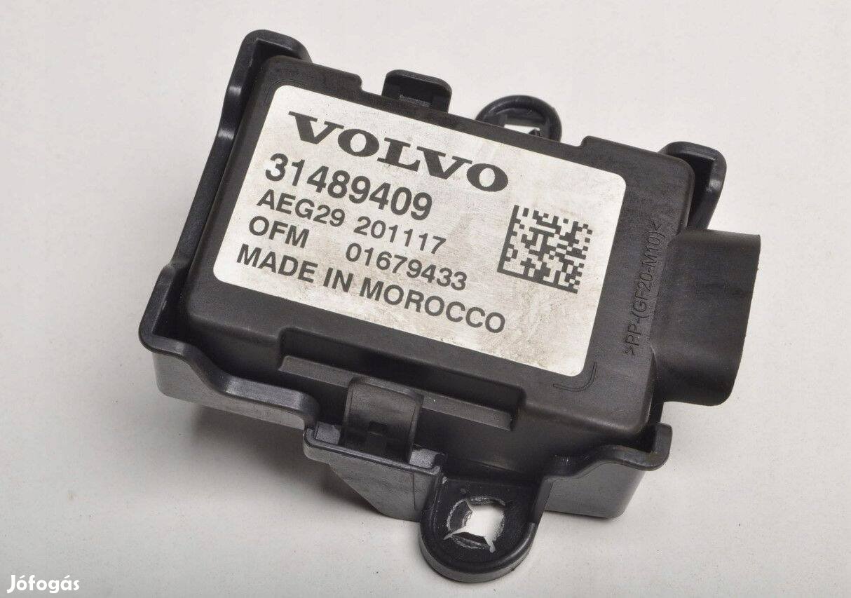 Volvo XC40 II telefon vezérlő modul 31489409