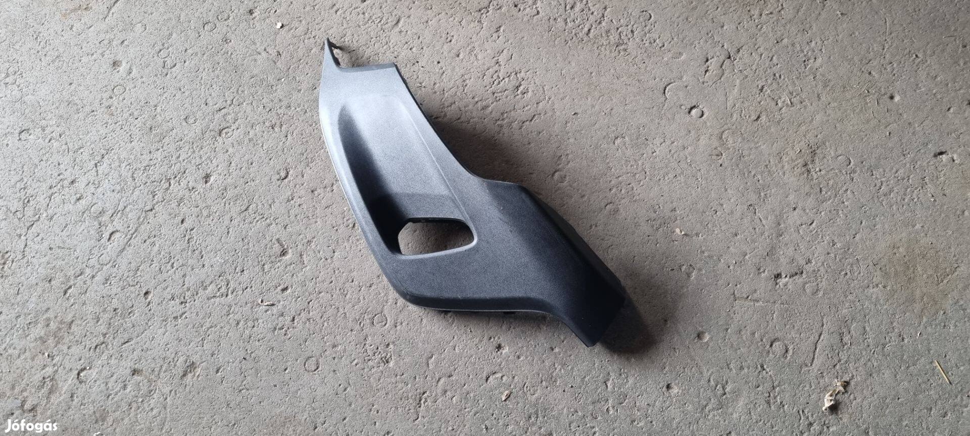 Volvo XC40 V40 Cross Country Jobb Ködlámpa keret lökhárító sarok 31353