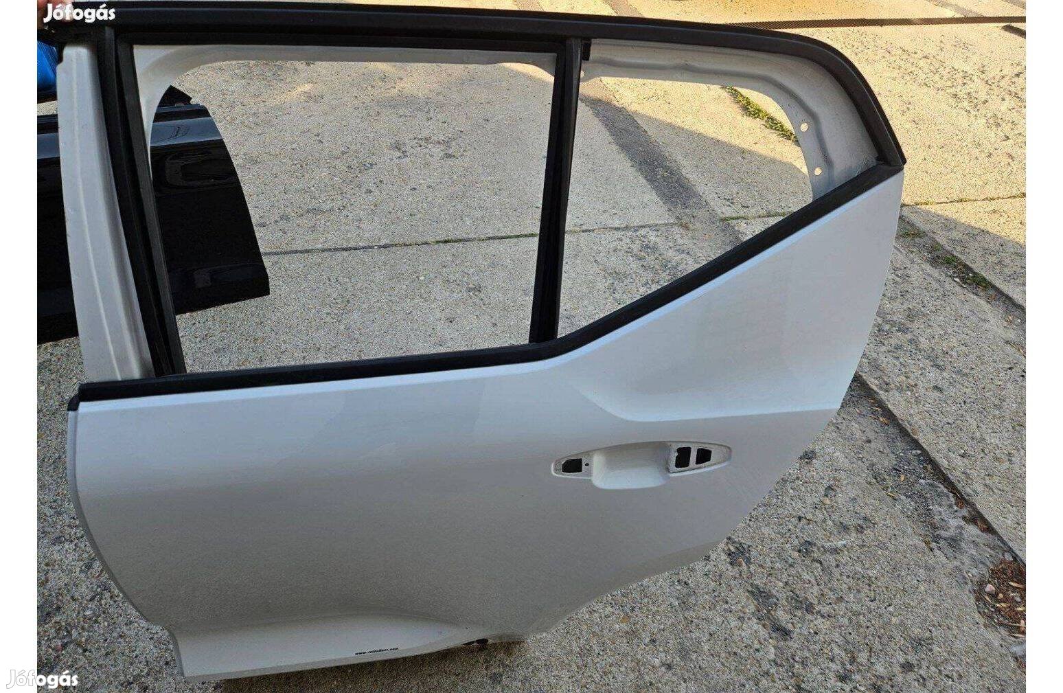 Volvo XC40 bal hátsó ajtó, 2018-tól