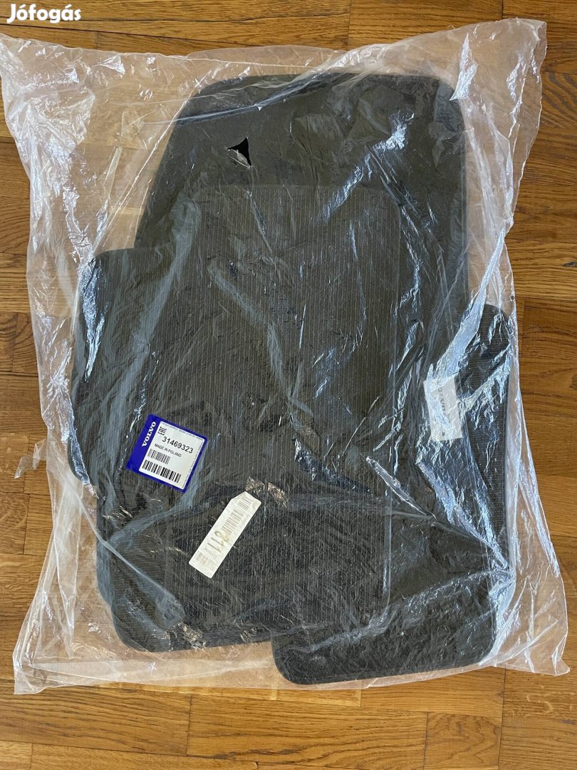 Volvo XC40 gyári új szövet szőnyegek