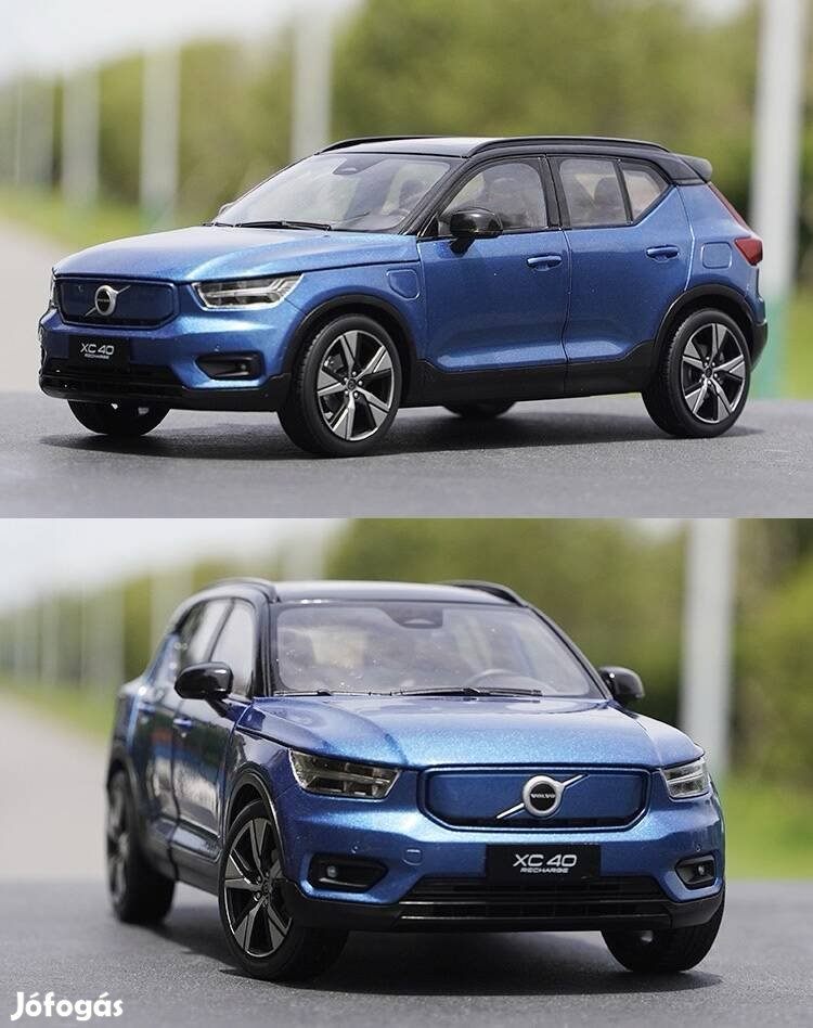 Volvo XC40 modell 1:18 1/18