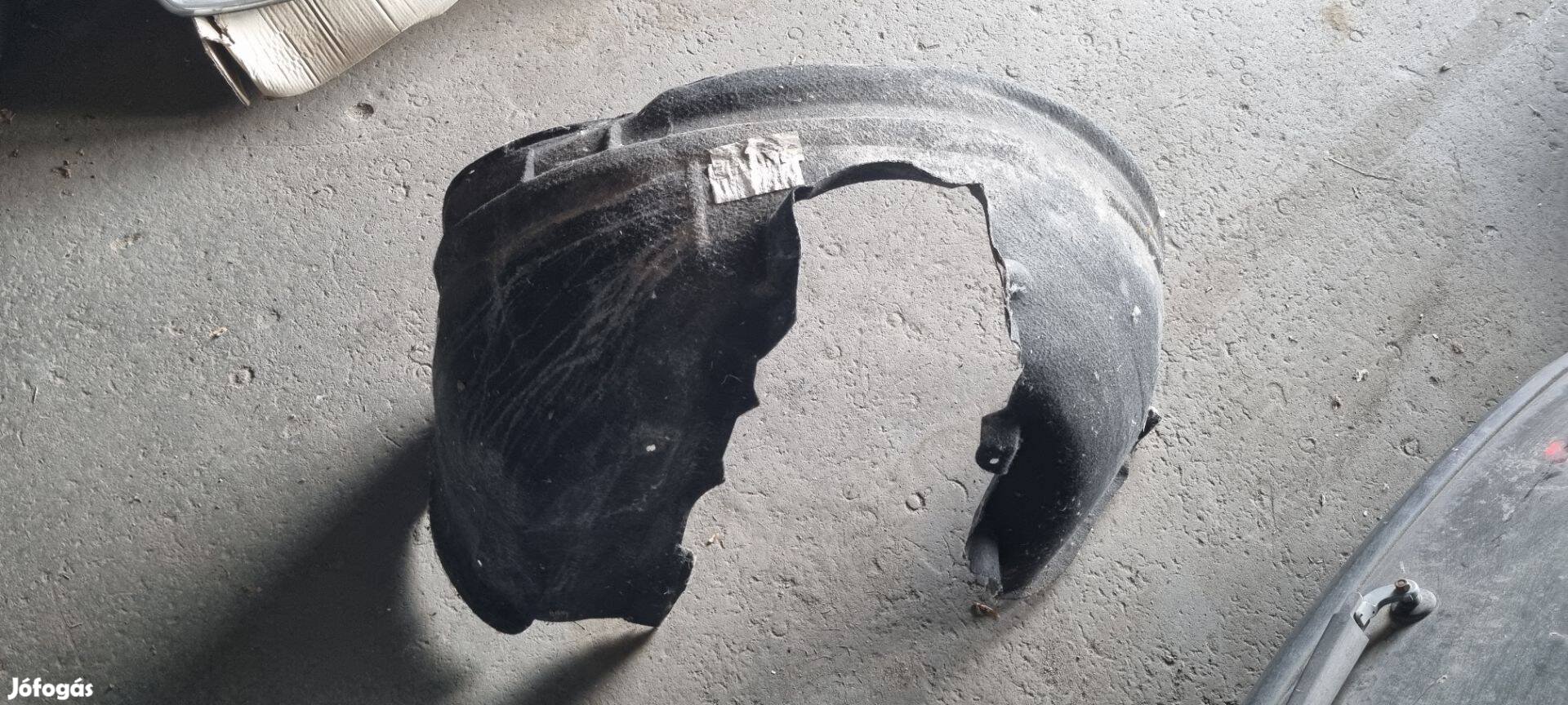 Volvo XC60 2008-17 Jobb első dobbetét doblemez kerékdob 31298151