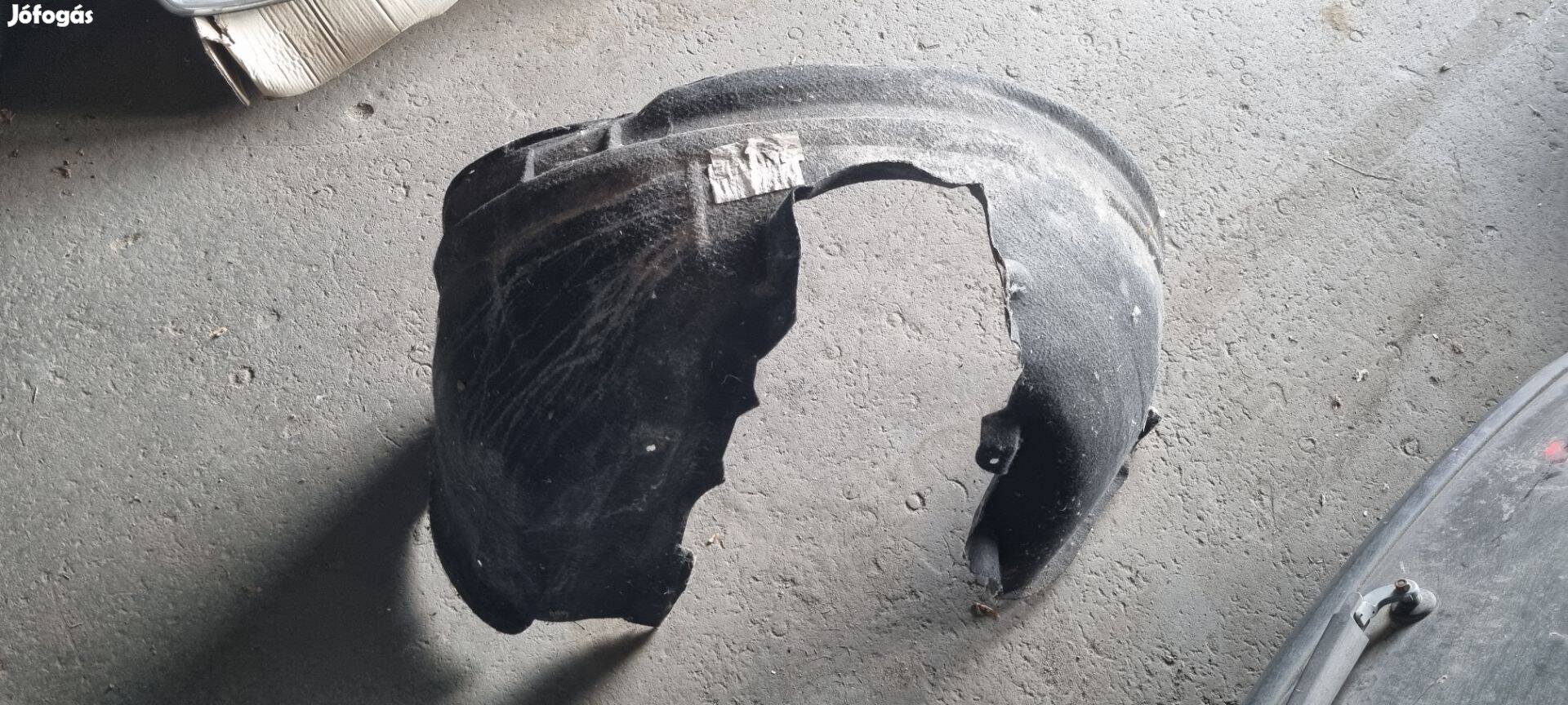 Volvo XC60 2008-17 Jobb első dobbetét doblemez kerékdob 31298151