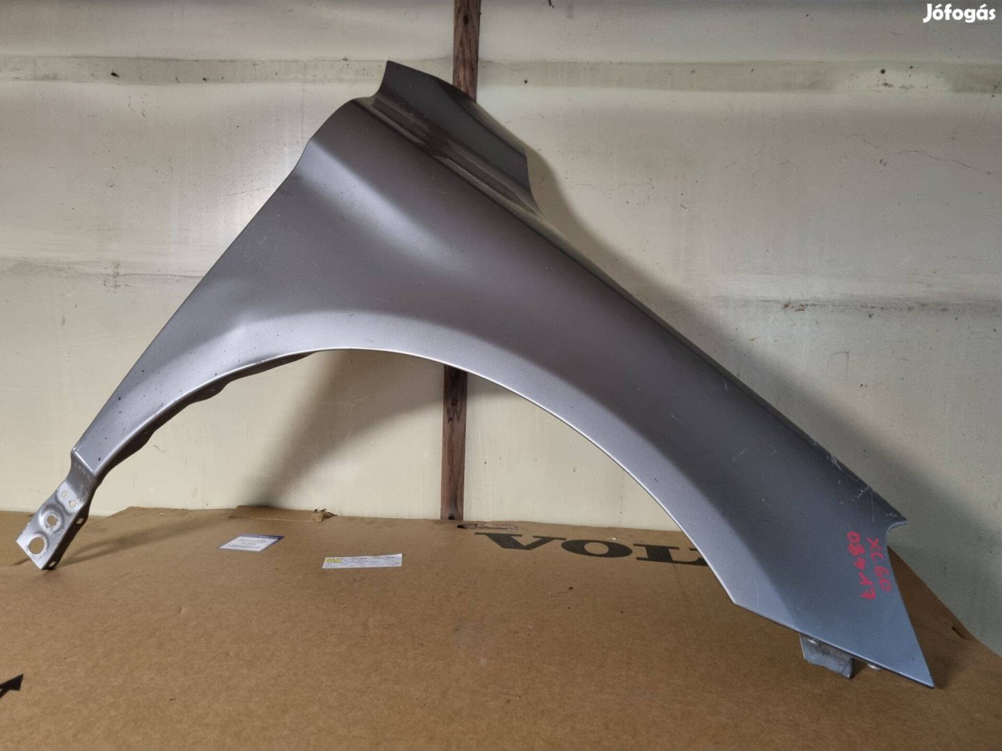 Volvo XC60 2008-2017 jobb első sárvédő