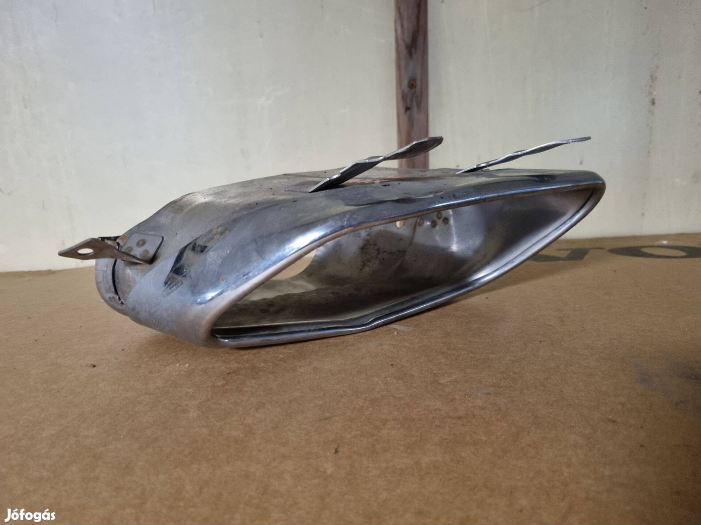 Volvo XC60 2014-2018 kipufogó vég 31425018