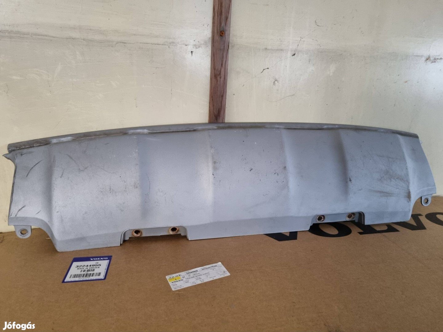 Volvo XC60 2016- diffúzor 31425494