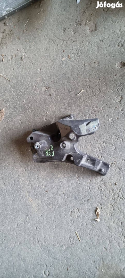 Volvo XC60 2017- Bal első lökhárító tartó 31424578