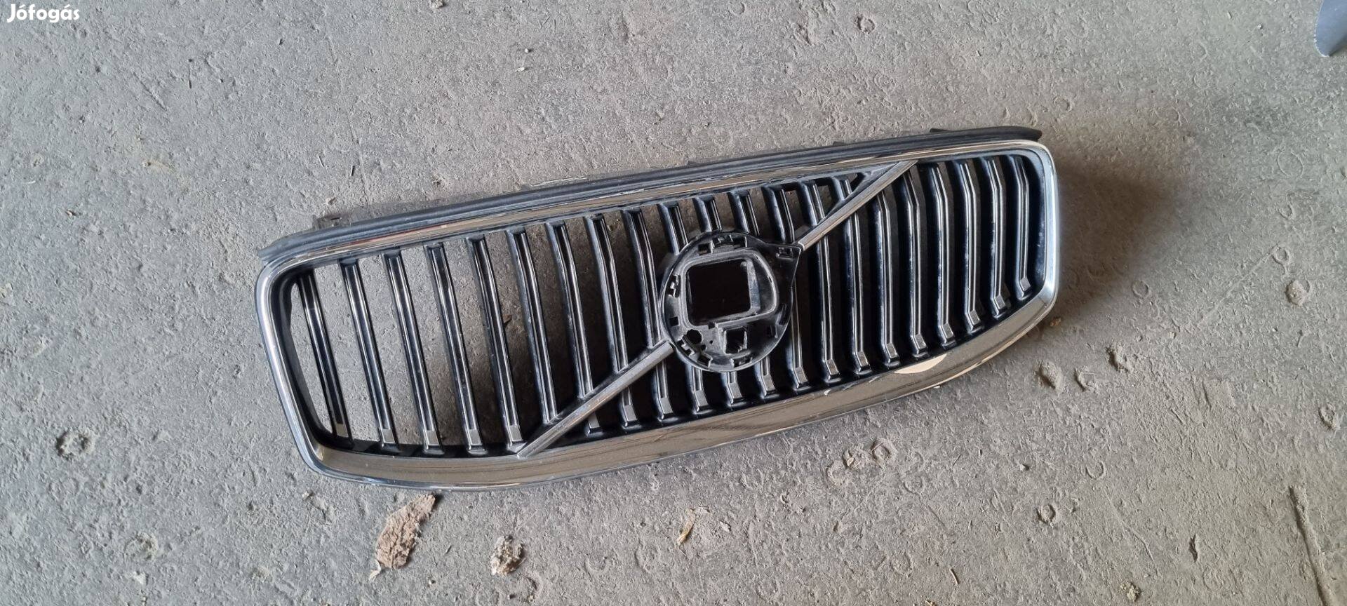 Volvo XC60 2017- Díszrács hűtőrács