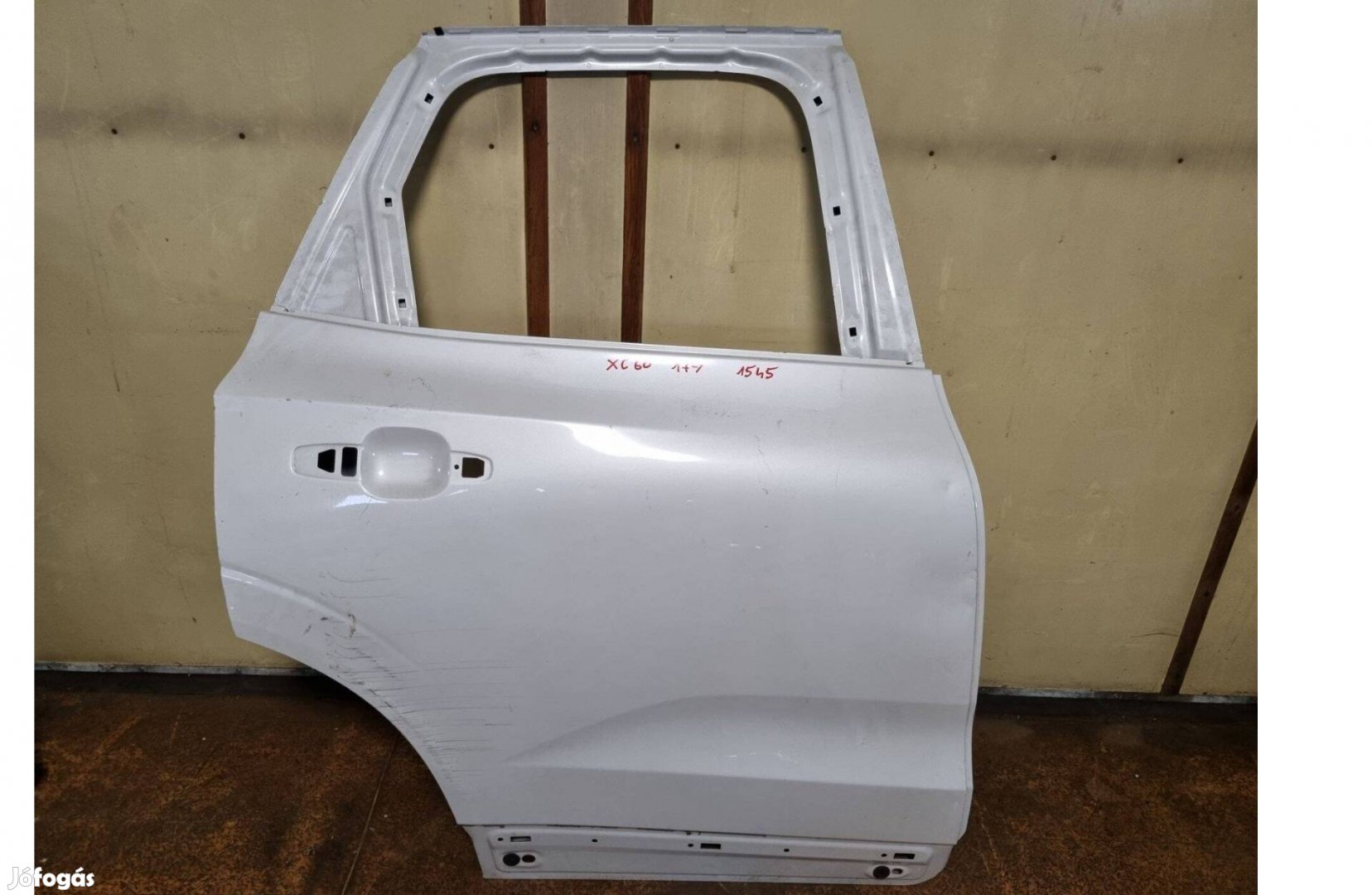 Volvo XC60 2017- jobb hátsó ajtó