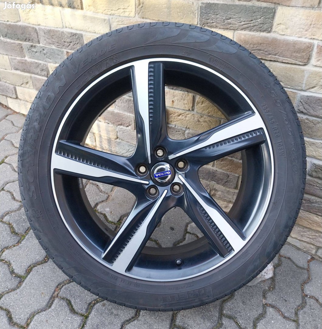 Volvo XC60 20" -os gyári alufelni eladó