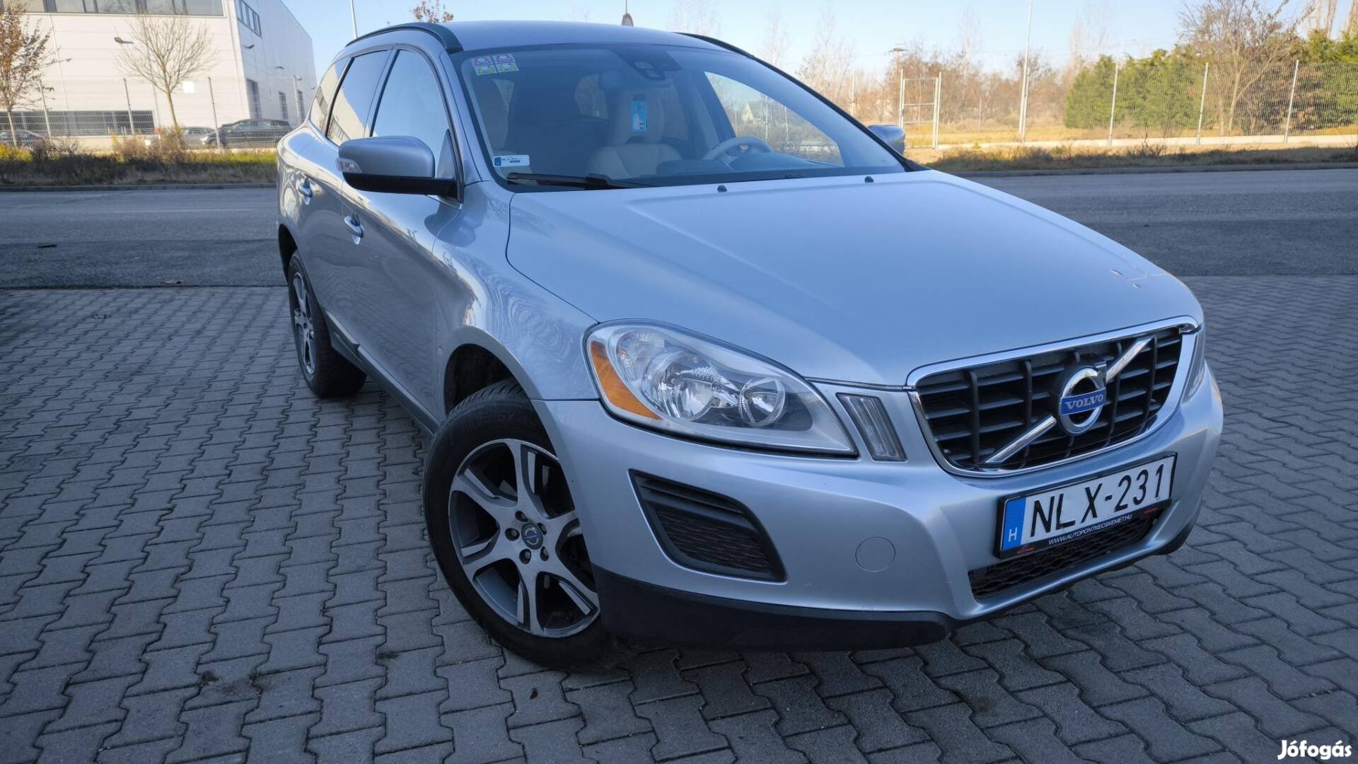 Volvo XC60 2.0 D Momentum Geartronic