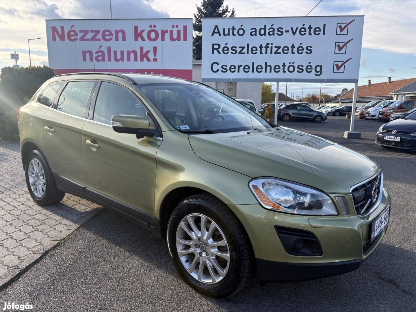 Volvo XC60 2.4 D D5 Momentum Geartronic