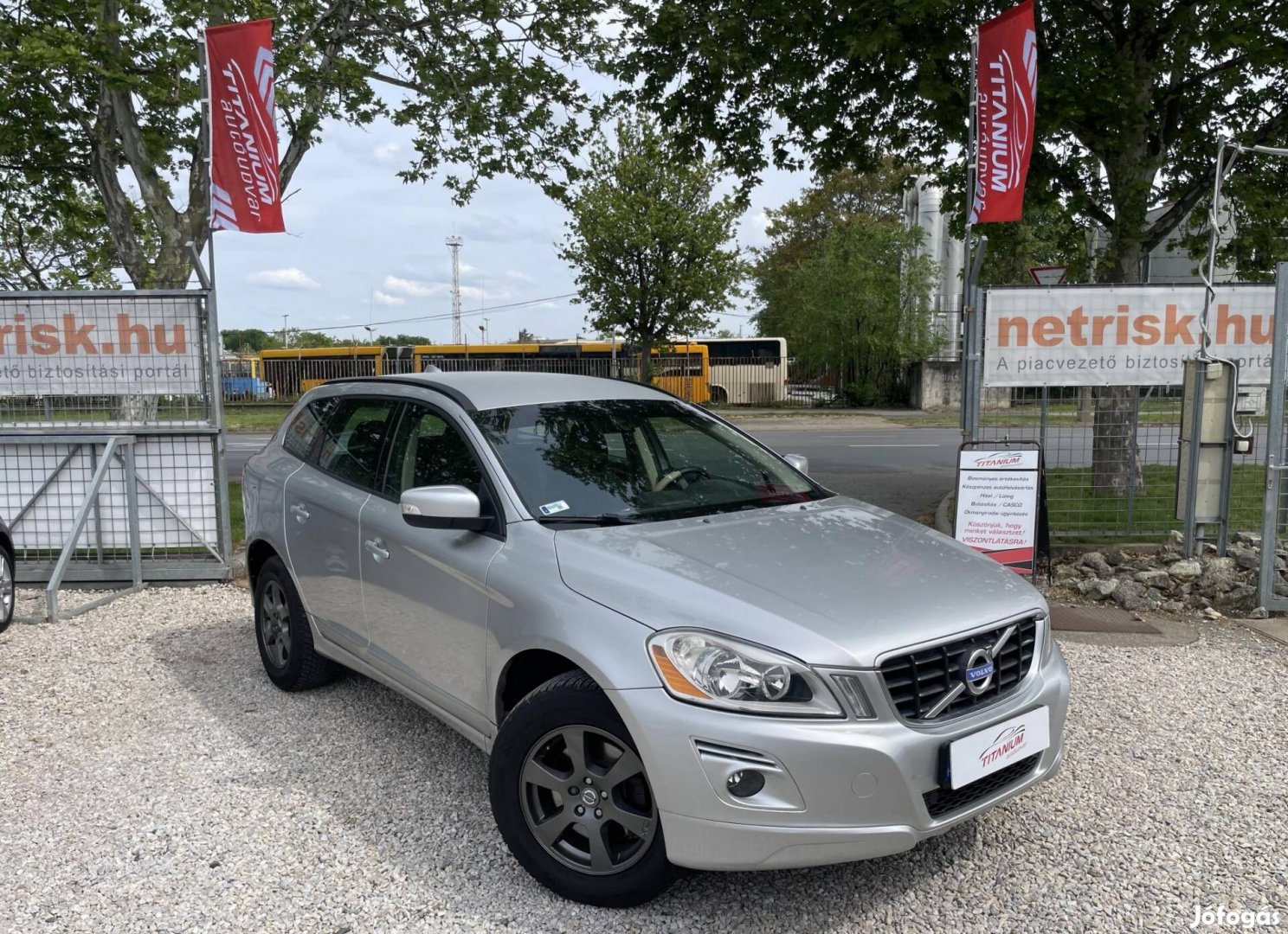 Volvo XC60 2.4 D Drive Kinetic Geartronic