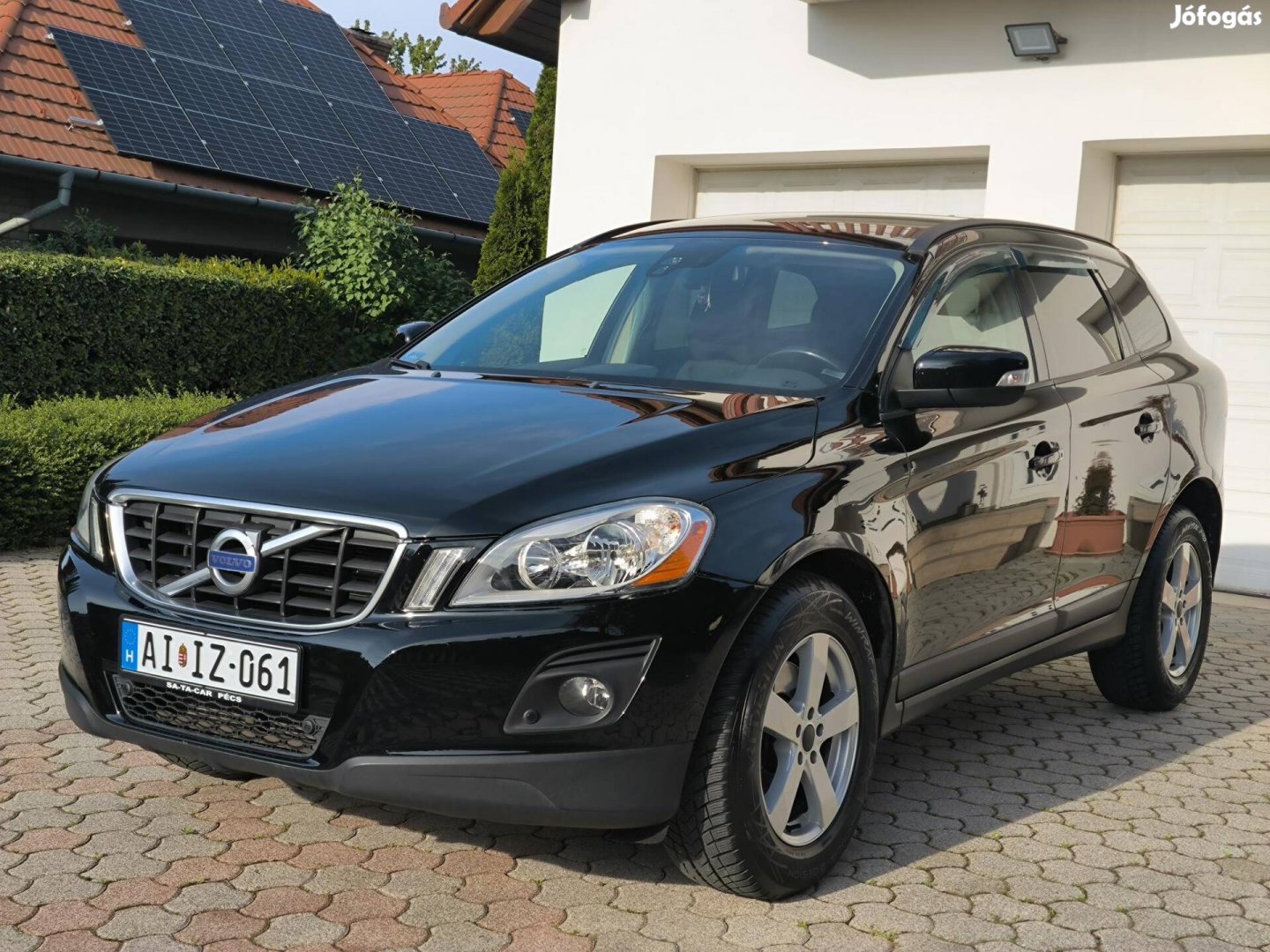 Volvo XC60 2.4 D Drive Summum 158000km !