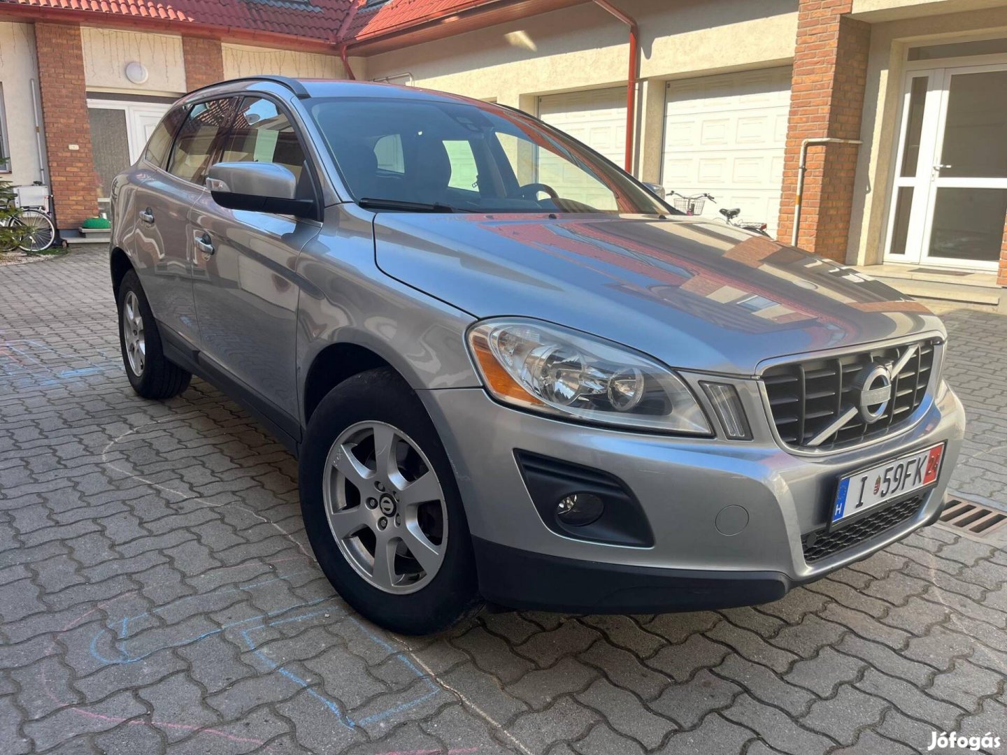 Volvo XC60 2.4 D Kinetic