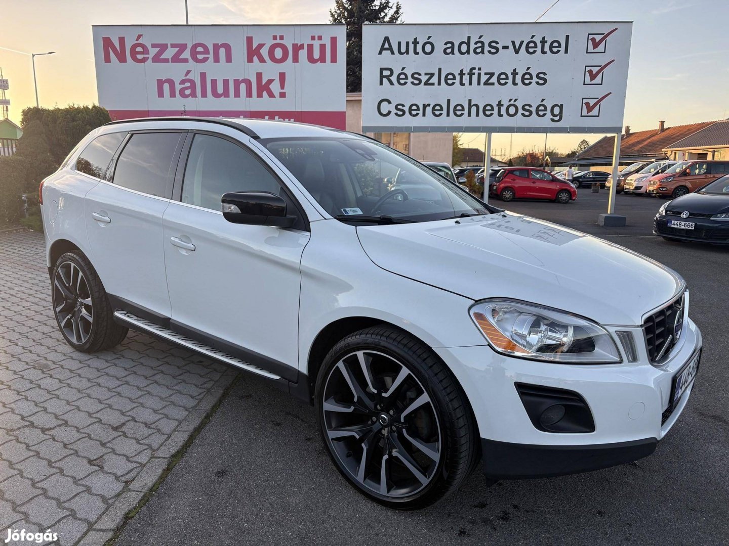 Volvo XC60 2.4 D Kinetic Geartronic